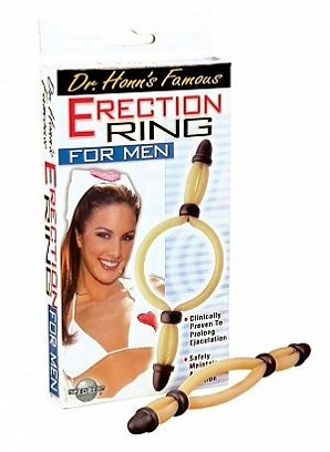 Dr Hann'S Erection Ring