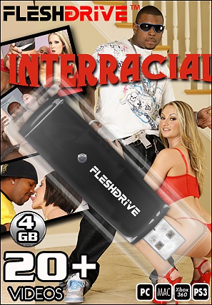 20+ Interracial Videos On 4gb usb FLESHDRIVE&8482;: vol. 1