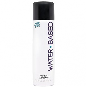 Wet Original Water Based Lubricant 3 Oz