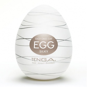 Tenga Egg - Silky