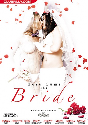 Here Cums The Bride