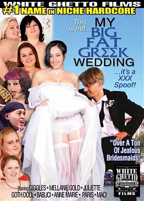 My Big Fat Greek Wedding