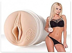 Fleshlight Riley Steele Masturbator - Vagina