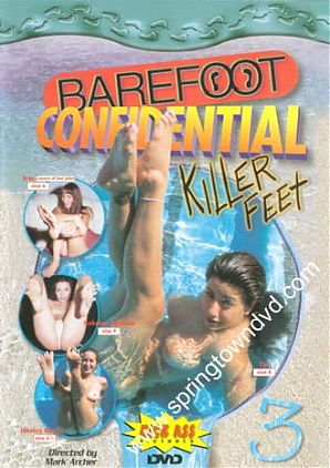 Barefoot Confidential 3