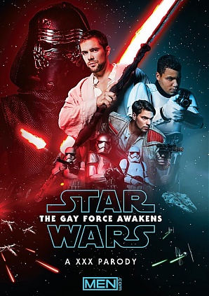 Star Wars The Gay Force Awakens (2017)