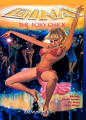 Gina The Foxy Chick