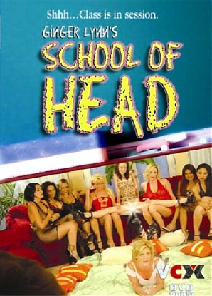 Ginger Lynn's School Of Head