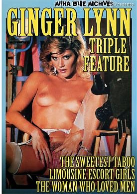 Ginger Lynn Triple Feature