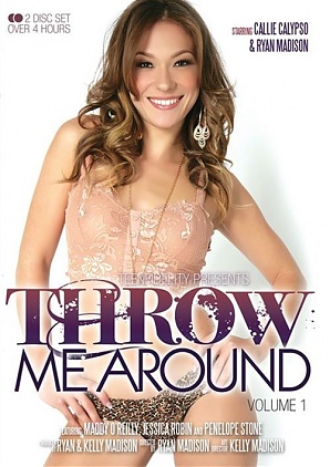 Throw Me Around (2 DVD Set) (2015)