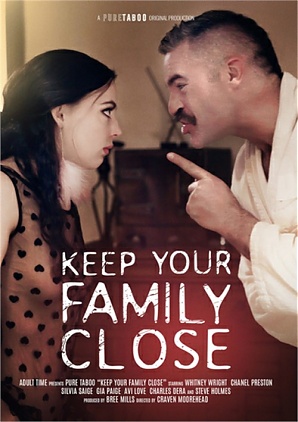 Keep Your Family Close (2020)