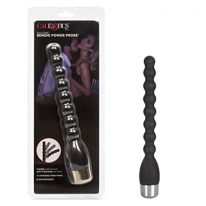 Silicone Bendie Power Probe - Black