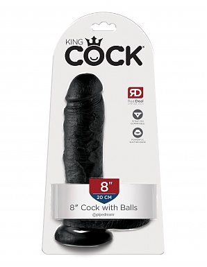 Pipedream King Cock 8