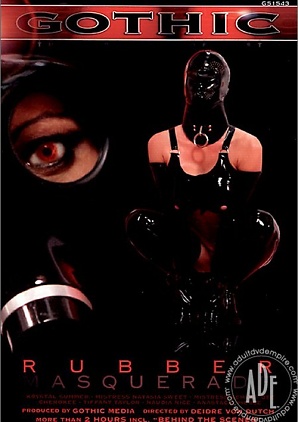 Rubber Masquerade