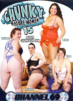 Chunky Mature Women 15