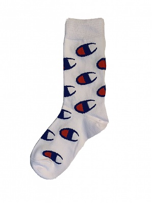 Champion Socks (1 Pair) - White