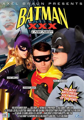 Batman XXX A Porn Parody