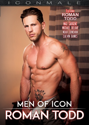 Men of Icon - Roman Todd (2023)