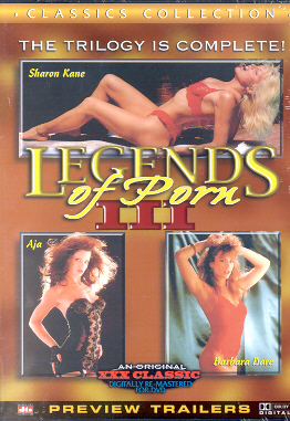 Legends of Porn III