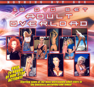 Nothing But Sex (12 DVD Set)