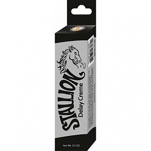 Stallion Delay Creme 0.5 Ounce