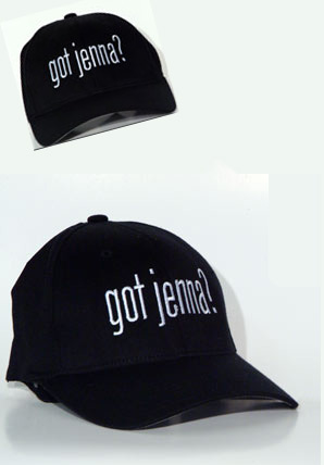 HAT - Got Jenna Baseball Hat