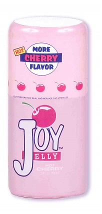 Joy Jelly 2 Oz. Hot Cherry Bu