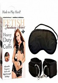 Fetish Fantasy Heavy Duty Cuffs (104609)