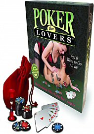 Little Genie Poker For Lovers Card Game For Couples