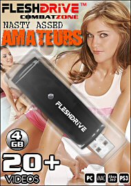 20+ Nasty Assed Amateurs Videos on 4gb usb FLESHDRIVE&8482; (111763)