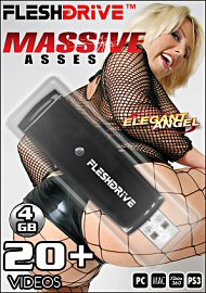 20+ Massive Asses 4gb Usb Fleshdrive (112757)