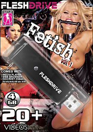 20+ Fetish Vol. 1 4gb Usb Fleshdrive (115089)