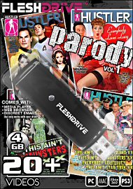 20+ Parody Vol. 1 4gb Usb Fleshdrive (115095)