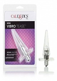 Mini Anal Vibro Tease - Clear (135679)