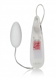 Pocket Exotics Ivory Egg Multispeed 2 Inch Ivory (135701)