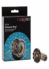 All Star Enhancer Ring - Smoke (se-1459-03-3) (135713.6)