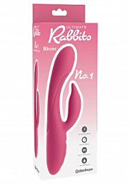 Pipedream Ultimate Rabbits No. 1 Pink Vibrator (180134)