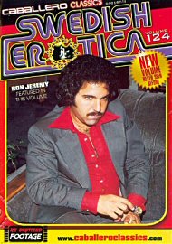 Swedish Erotica 124:  Ron Jeremy (180459.49)