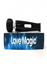 Love Magic Massager - Black (181997)