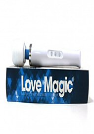 Love Magic Massager - White (181998)