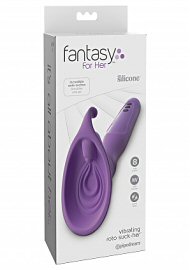 Fantasy For Her Roto Suck-Her Vibrator - Purple (185156)