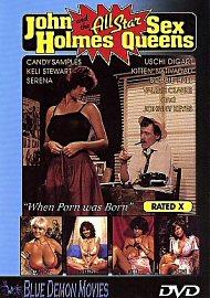 John Holmes And The All Star Sex Queens (186774.69)