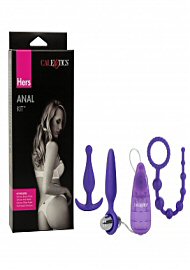 Hers Anal Kit - Purple (186863)