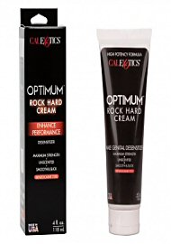 Optimum Rock Hard Cream 4 oz (SE-2203-10-3)