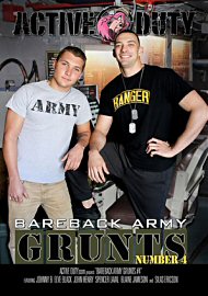 Bareback Army Grunts 4 (2018) (190684.0)