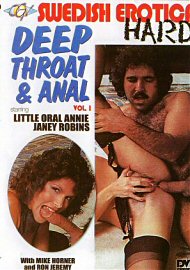 Swedish Erotica Hard - Deep Throat & Anal Vol.1 (192692.100)