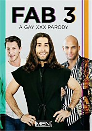 The Fab 3: A Gay Xxx Parody (2021) (199698.0)