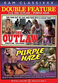 Double Feature 14: The Outlaw & Purple Haze (205727.30)