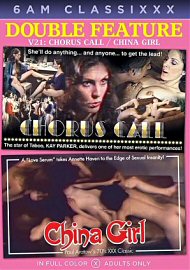 Double Feature 21-Chorus Call & China Girl (2022) (208974.12)