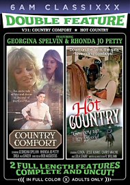 Double Feature 31-Country Comfort & Hot Country (2023) (213198.18)