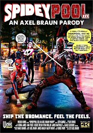 Spideypool Xxx: An Axel Braun Parody (2023) (217358.0)